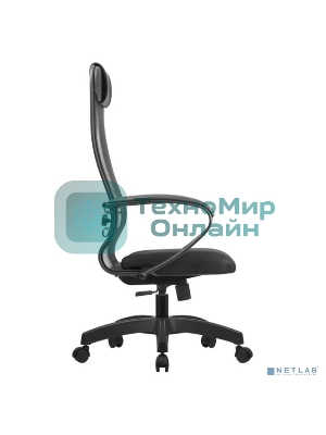 Кресло МЕТТА-11(MPRU)/подл.130/осн.001 (черный) z312634457