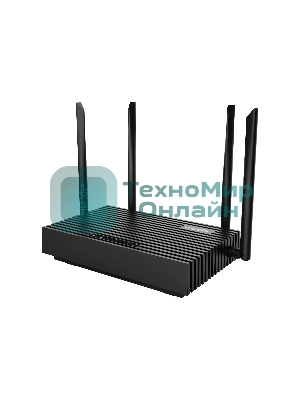 Маршрутизатор Wi-Fi NETIS AX1800 3G/4G WIFI6 N6