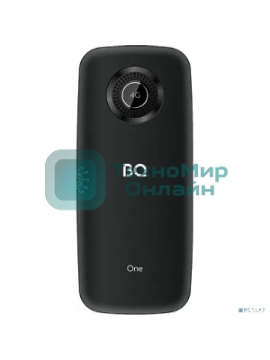 Мобильный телефон BQ 1800L One черный