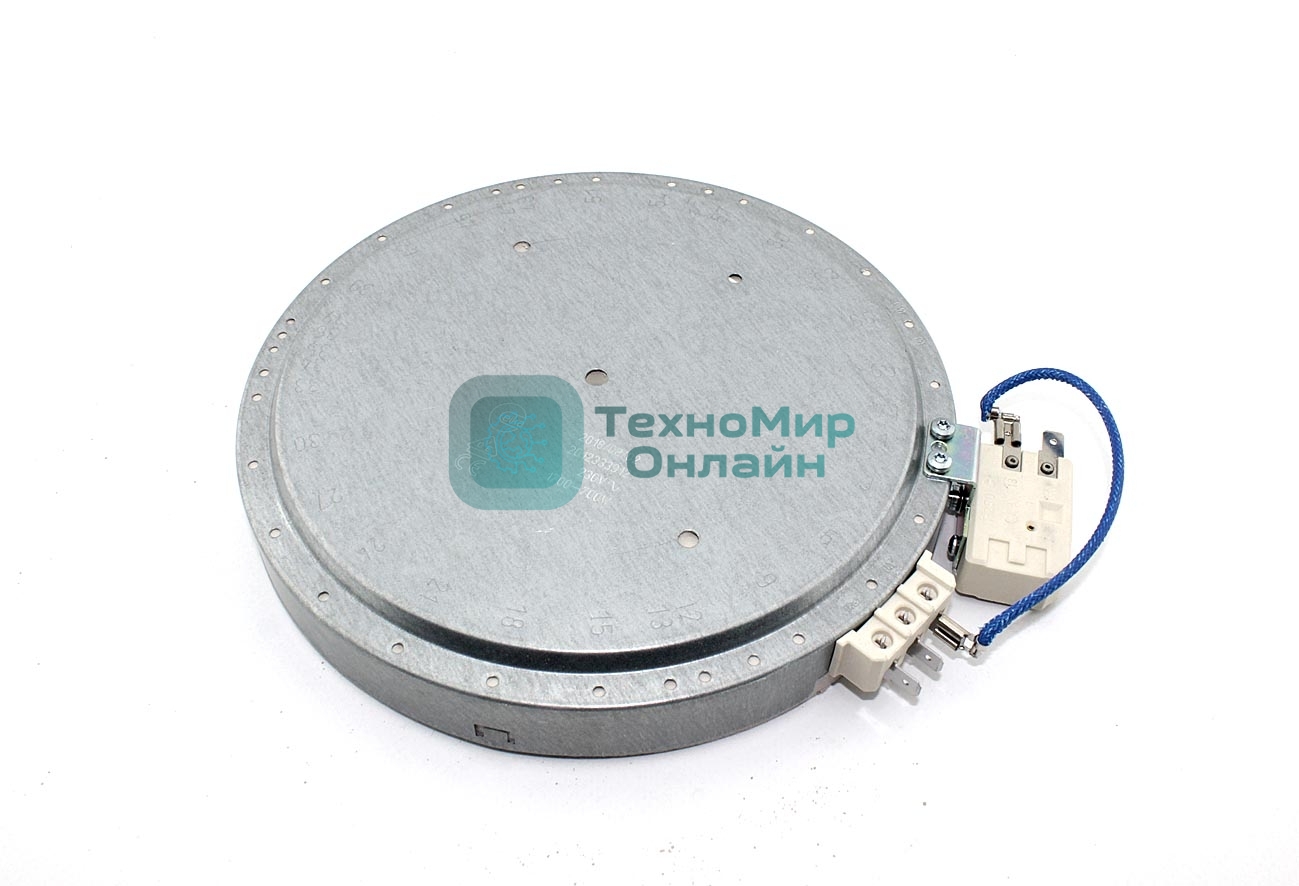 Нагревательный элемент для керамических варочных поверхностей Krona/Fornelli SP001239