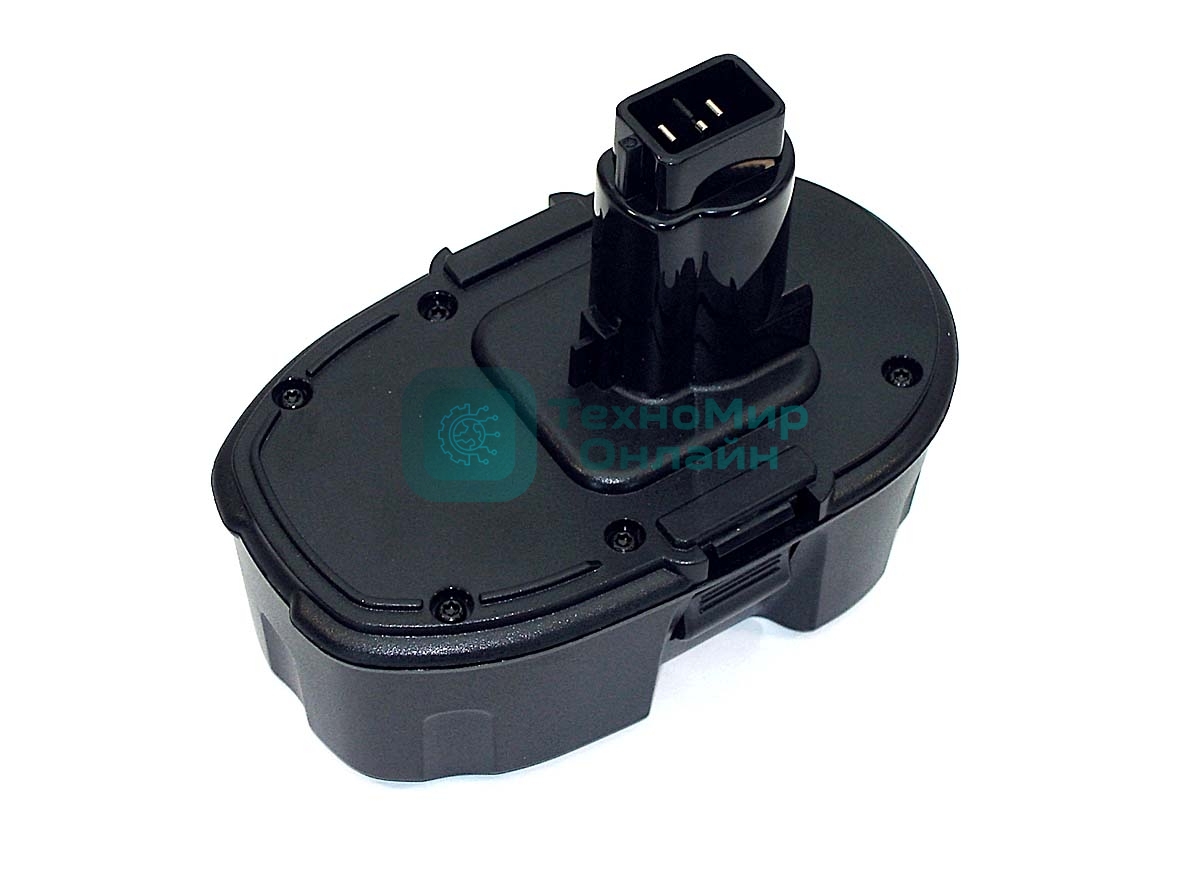 Аккумулятор для Black & Decker (p/n: A9277, A9282, PS145) 1500mah 18V Ni-Cd