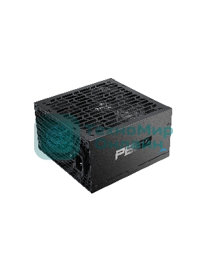 Блок питания SAMA P850 Black (XPH850-AP), 850W 80 PLUS Platinum (ATX, 3.1, PCIe 5.0, Full modular, 1x24(20+4)pin mesh 600мм, 2xCPU 8(4+4)pin 700мм, 2xPCIe*2 8(6+2)pin 550+150мм, 1x12VHPWR PCIe 5.1 12+4pin 600W 600мм, 4xSATA*3 450+150+150+150мм, 4xMOLEX4pin*3 450+150+150+150мм, Active, 140x140мм, 150x150x86мм, APFC, OVP, UVP, SCP, OCP, OTP, OPP, SIP, черный)