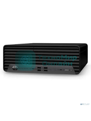 Компьютер HP Elite 800 G9 SFF Core i7-13700,16Gb DDR5-4800(1),512Gb SSD M.2 NVMe,DVDRW,!ENG! Kbd+Mouse,1y,FreeDOS !Англ. кл.!