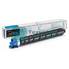 Картридж лазерный Kyocera TK-8345C (1T02L7CNL0/1T02L7CNL1) голубой для TASKalfa 2552ci 12000 стр.