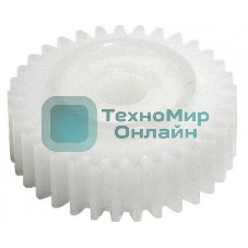 Шестерня храповая 33Т привода тефл. вала термоузла Sharp AR-5320/161-206
