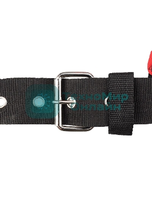 Сумка-пояс монтажника двойная Rexant RE-15