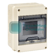 Щит ЩРН-ПГ-5 IP65 EKF Pb65-n-pg-5