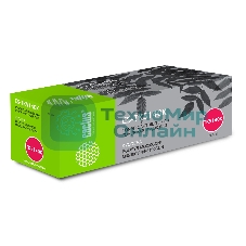 Картридж лазерный Cactus CS-TK5140K черный (7000 стр.) для Kyocera Mita M6030cdn/M6530cdn/P6130cdn Ecosys