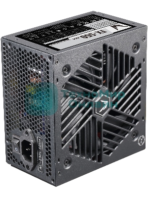 Блок питания Aerocool/Formula FX-550 RTL, 550Вт, 120мм, черный