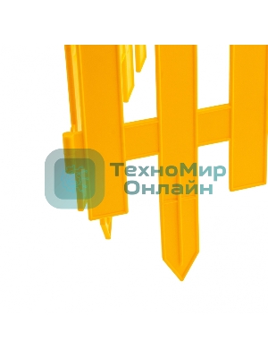 Забор декоративный Palisad 