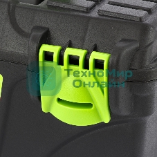 Ящик для инструмента Сибртех, 410x215x197мм (16