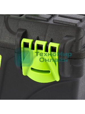 Ящик для инструмента Сибртех, 410x215x197мм (16