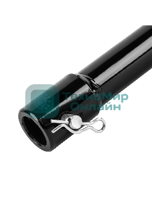 Удлинитель шнека мотобура Denzel EXT-500, длина 500 мм, соединение 20 мм