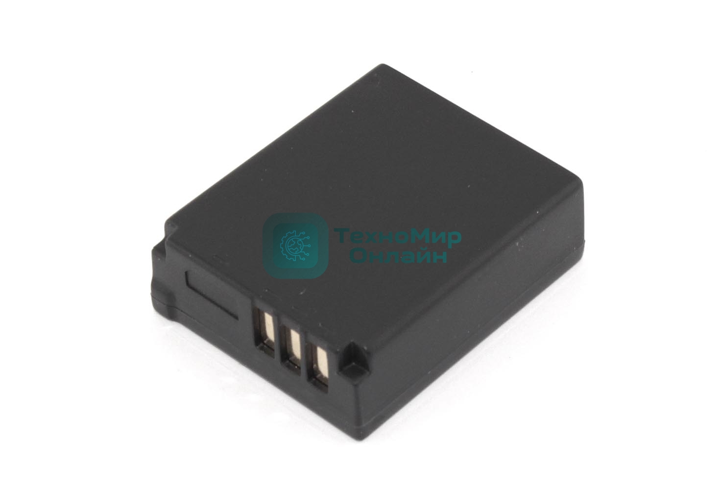 Аккумуляторная батарея для фотоаппарата Panasonic Lumix DMC (CGA-S007) 3,7V 1600mAh