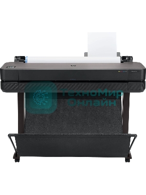 Плоттер струйный HP Designjet T630 (5HB11A/5HB11D), A0, 36