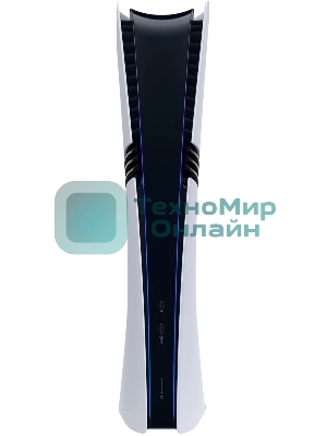 Игровая консоль PlayStation 5 Pro Digital CFI-7000B01 белый/черный