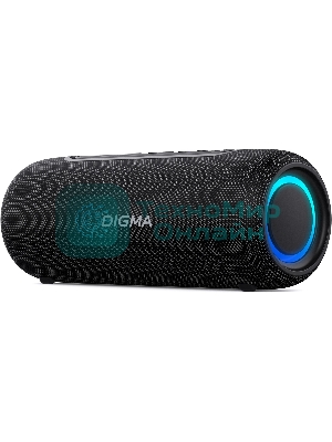 Колонка портативная Digma D-PS1524 черный 20W 2.0 BT 10м 2000mAh