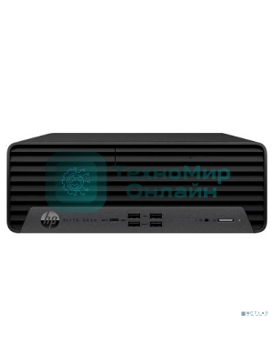 Компьютер HP Elite 800 G9 SFF Core i7-13700,16Gb DDR5-4800(1),512Gb SSD M.2 NVMe,DVDRW,!ENG! Kbd+Mouse,1y,FreeDOS !Англ. кл.!