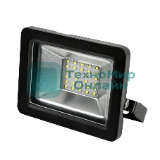 Прожектор светодиодный Gauss LED 30W IP65 6500К черный 1/10