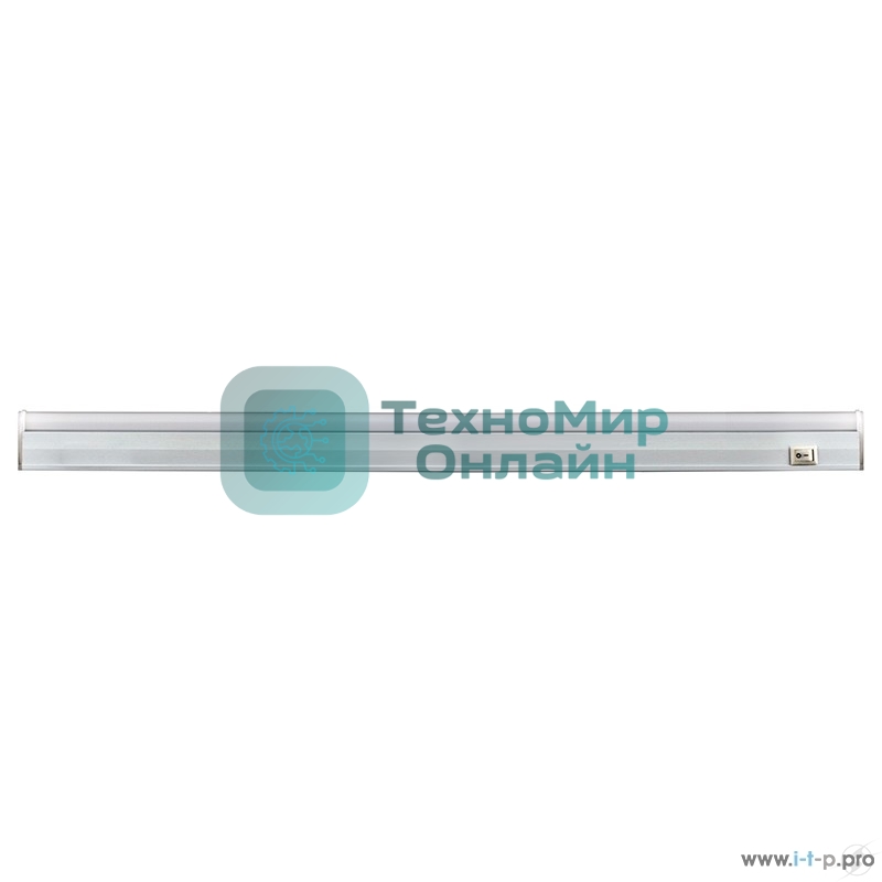 Светодиодный свет-к Ultraflash LWL-2012-08CL (40LED, 220В, 8W, с сетевым проводом)