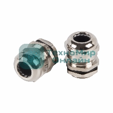 Кабельный ввод Rexant металлический PGM-11 (10-5 мм)
