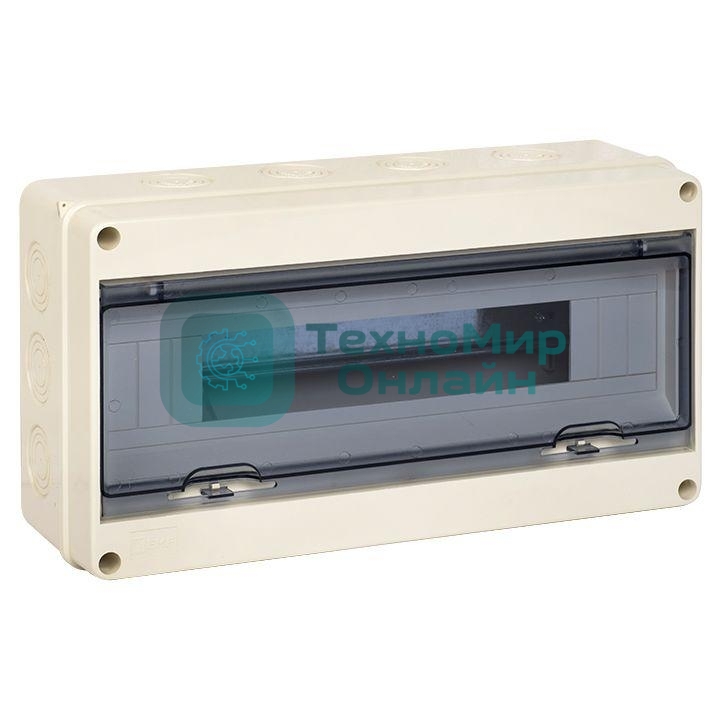 Щит ЩРН-ПГ-18 IP65 EKF pb65-n-pg-18