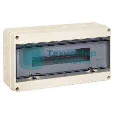 Щит ЩРН-ПГ-18 IP65 EKF pb65-n-pg-18