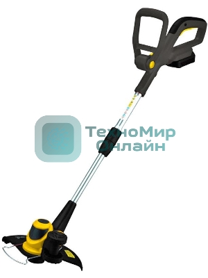 Триммер HUTER GET-18-2Li аккумуляторный