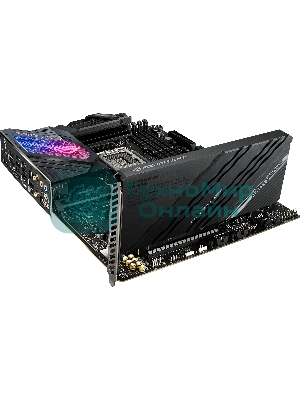 Материнская плата ASUS ROG STRIX Z690-E GAMING WIFI, LGA 1700, Intel Z690, 4xDDR5, 6xSATA, 3xM.2, 1xPCI-E 5.0 x16, 1xPCI-E 4.0 x4, 1xPCI-E 3.0 x4, 1xPCI-E x1, 1xHDMI, 1xDP, 1x 2.5Gb LAN, 4xUSB-A 2.0, 4xUSB-A 3.2 Gen 1, 2xUSB-A 3.2 Gen 2, 1xUSB-C 3.2 Gen 2, 1xUSB-C 3.2 Gen 2x2, 5x3.5 мм, 7.1, ATX