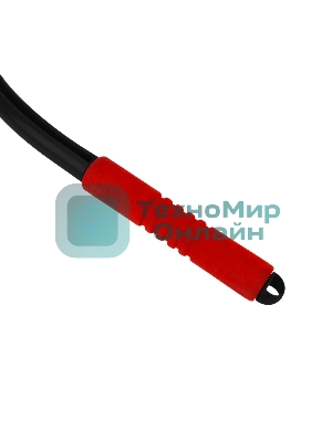 Щетка со скребком Rexant 540 мм (мягкая ручка)