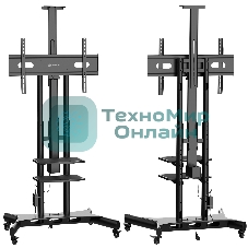 Подставка для телевизора Onkron TS1881 Elift черный 50