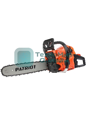 Пила цепная бензиновая Patriot PT 452, 3,4л.с., шина 16