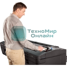 Плоттер HP DesignJet Z9+ PS Printer (44