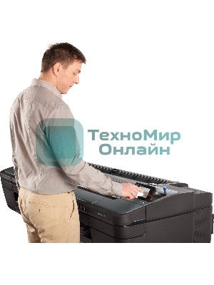 Плоттер HP DesignJet Z9+ PS Printer (44