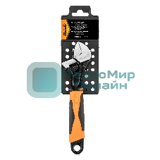 Ключ разводной Sparta 200 мм, двухкомпонентная рукоятка