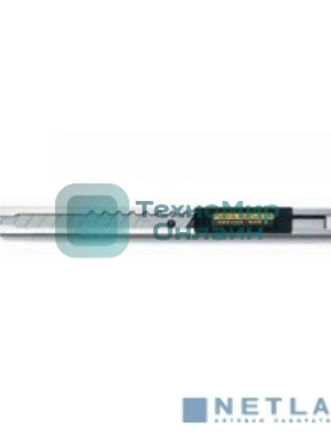 Канцелярский нож OLFA OL-SVR-2 нерж.сталь серебристый 0.9см