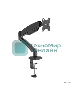 Настольное крепление Wize WDA1-32 для одного монитора 14