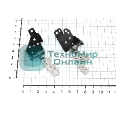 Петли для ноутбука MSI GE62 GE62VR