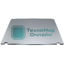 Крышка матрицы для Asus UX561 серая