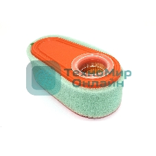 Воздушный фильтр для двигателей Briggs&Stratton, оранжевый (аналог 792038, 790388) 131095