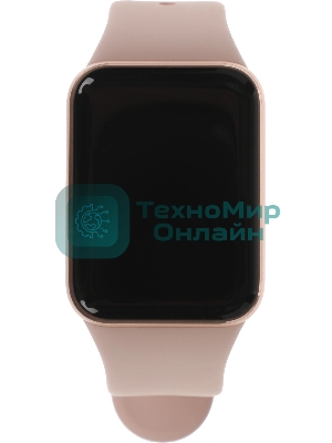 Фитнес-браслет Xiaomi Smart Band 9 Pro Rose Gold M2402B1