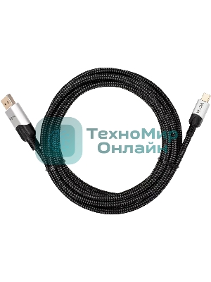 Кабель-переходник Mini DisplayPort M -> DisplayPort M 1.4V 3 м VCOM