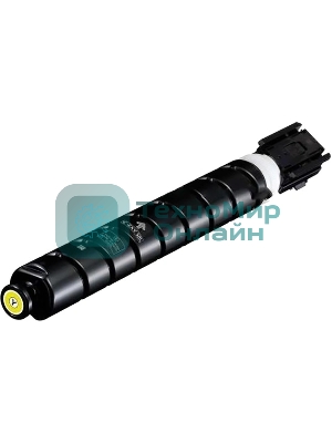 Тонер C-EXV 58L Toner Yellow