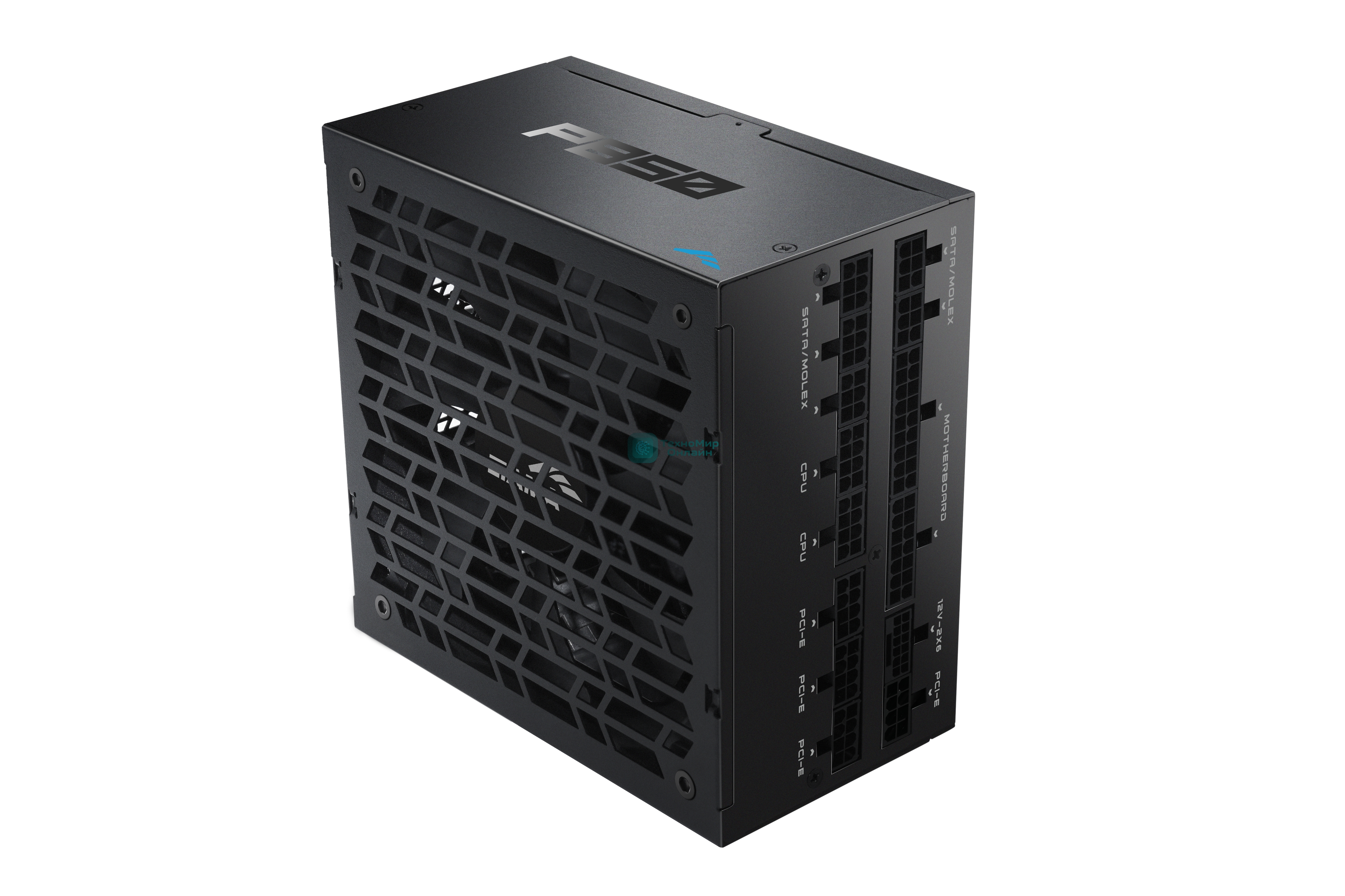 Блок питания SAMA P850 Black (XPH850-AP), 850W 80 PLUS Platinum (ATX, 3.1, PCIe 5.0, Full modular, 1x24(20+4)pin mesh 600мм, 2xCPU 8(4+4)pin 700мм, 2xPCIe*2 8(6+2)pin 550+150мм, 1x12VHPWR PCIe 5.1 12+4pin 600W 600мм, 4xSATA*3 450+150+150+150мм, 4xMOLEX4pin*3 450+150+150+150мм, Active, 140x140мм, 150x150x86мм, APFC, OVP, UVP, SCP, OCP, OTP, OPP, SIP, черный)