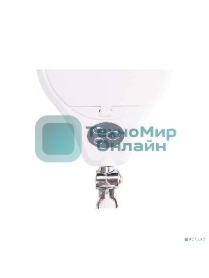 Лупа на струбцине Rexant, круглая, 5D, с подсветкой 72 SMD, сенсорный регулятор яркости, белая