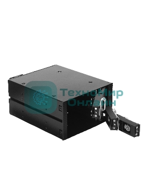 Корзина для HDD ExeGate EX264639RUS HS335-01 (универсальная, на 3*3,5
