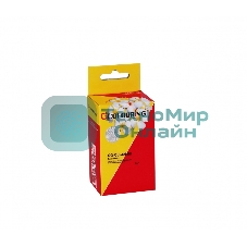 Картридж струйный Colouring CG-CLI-426BK черный с чипом водный (9 мл) для Canon IP4840/MG5140/MG5240/MG6140/MG8140