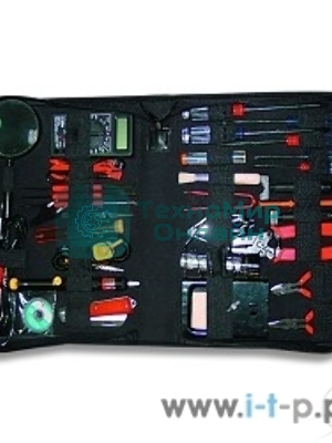 Набор инструментов Gembird TK-SOLDER (28 предметов)