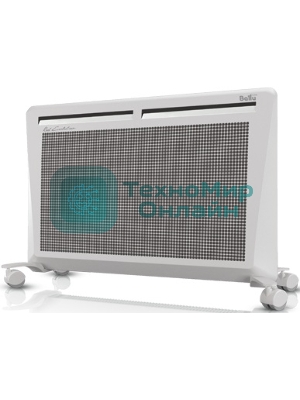 Обогреватель инфракрасный Ballu Red Evolution BIHP/R-1500 белый, 1500 Вт, 20 м2, термостат