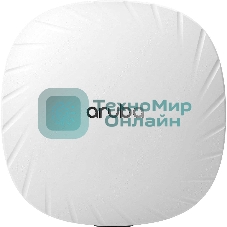 Точка доступа Aruba AP-515 (RW) Dual Radio 4x4:4 + 2x2:2 802.11ax Internal Antennas Unified Campus AP